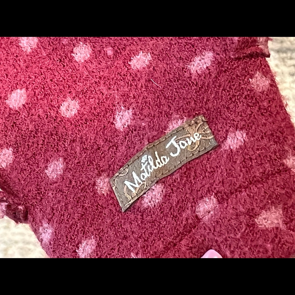 Matilda Jane jacket